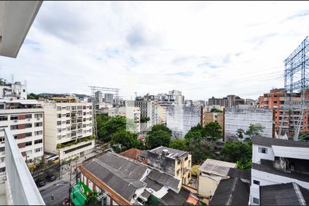 Vista da Sala 1 de apartamento à venda com 5 quartos, 240m² em Tijuca, Rio de Janeiro