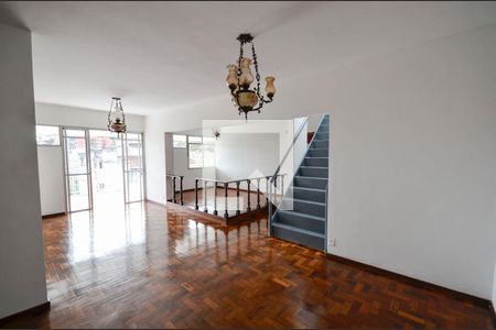 Sala 1 de apartamento para alugar com 5 quartos, 240m² em Tijuca, Rio de Janeiro