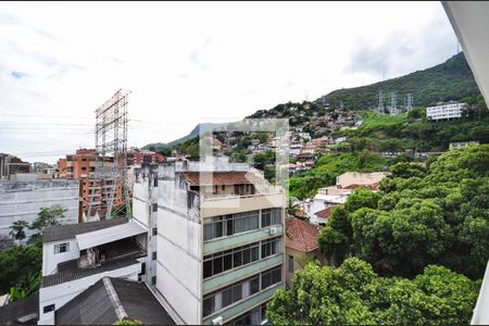 Vista da Sala 1 de apartamento à venda com 5 quartos, 240m² em Tijuca, Rio de Janeiro