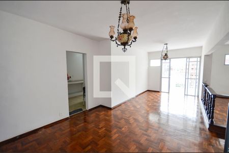 Sala 1 de apartamento para alugar com 5 quartos, 240m² em Tijuca, Rio de Janeiro