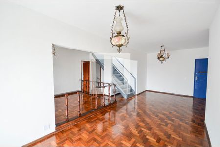 Sala 1 de apartamento para alugar com 5 quartos, 240m² em Tijuca, Rio de Janeiro