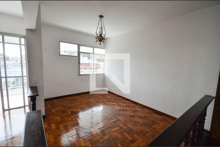 Sala 1 de apartamento à venda com 5 quartos, 240m² em Tijuca, Rio de Janeiro