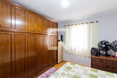 Quarto de casa à venda com 2 quartos, 126m² em Parque das Nações, Santo André