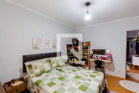 Quarto de casa à venda com 2 quartos, 126m² em Parque das Nações, Santo André