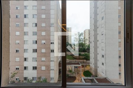 Sala de apartamento para alugar com 1 quarto, 47m² em Vila Siqueira (zona Norte), São Paulo