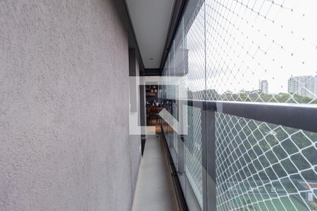 Sacada de apartamento para alugar com 3 quartos, 111m² em Vila Yara, Osasco