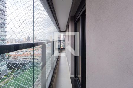 Sacada de apartamento para alugar com 3 quartos, 111m² em Vila Yara, Osasco