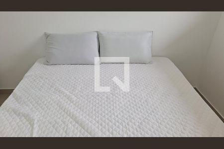 Detalhe do Quarto de apartamento para alugar com 2 quartos, 64m² em Boqueirão, Praia Grande