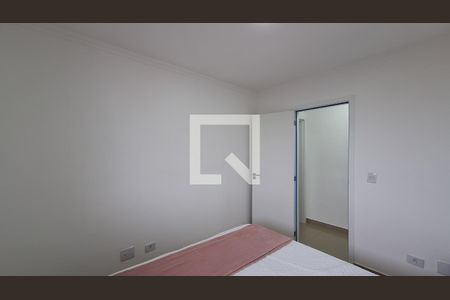 Quarto de apartamento para alugar com 2 quartos, 64m² em Boqueirão, Praia Grande