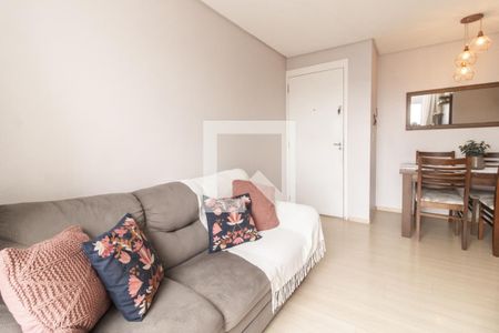 Sala de apartamento à venda com 2 quartos, 47m² em Jardim Castelo, São Paulo