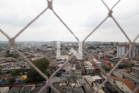 Vista de apartamento à venda com 2 quartos, 47m² em Jardim Castelo, São Paulo