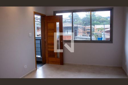 Sala de casa para alugar com 2 quartos, 182m² em Suissa, Ribeirão Pires