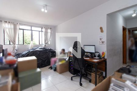 Sala de apartamento à venda com 2 quartos, 88m² em Liberdade, São Paulo