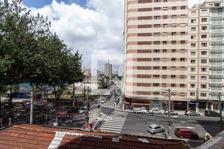 Sala - Vista  de apartamento à venda com 2 quartos, 88m² em Liberdade, São Paulo