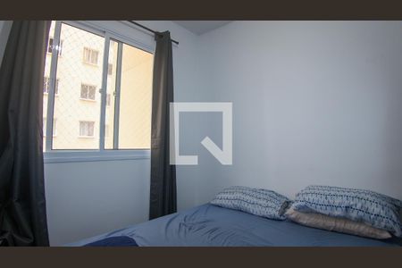 Quarto 2 de apartamento para alugar com 2 quartos, 36m² em Vila Graciosa, São Paulo