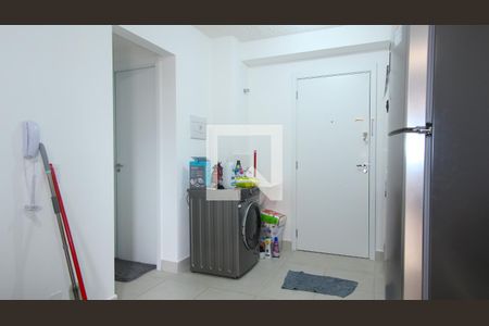 Sala/Cozinha  de apartamento para alugar com 2 quartos, 36m² em Vila Graciosa, São Paulo