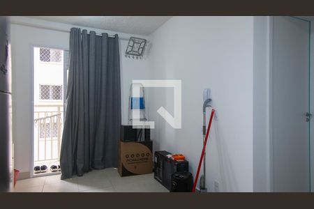 Sala/Cozinha  de apartamento para alugar com 2 quartos, 36m² em Vila Graciosa, São Paulo