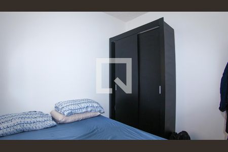 Quarto 2 de apartamento para alugar com 2 quartos, 36m² em Vila Graciosa, São Paulo