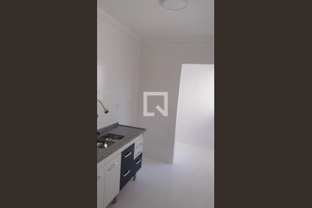 Apartamento para alugar com 2 quartos, 53m² em Jardim Santo André, Santo André