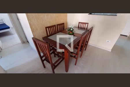 Sala de Jantar de apartamento para alugar com 2 quartos, 55m² em Pestana, Osasco