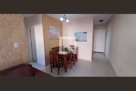 Sala de Jantar de apartamento para alugar com 2 quartos, 55m² em Pestana, Osasco