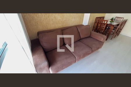 Sala de Estar de apartamento para alugar com 2 quartos, 55m² em Pestana, Osasco