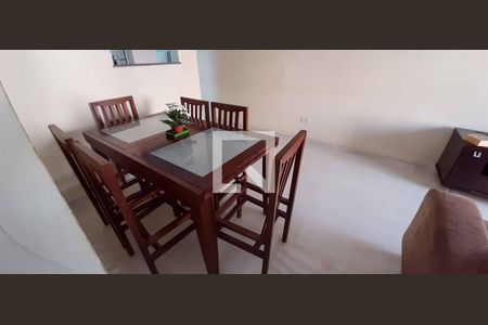 Sala de Jantar de apartamento para alugar com 2 quartos, 55m² em Pestana, Osasco