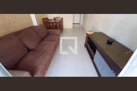 Sala de Estar de apartamento para alugar com 2 quartos, 55m² em Pestana, Osasco