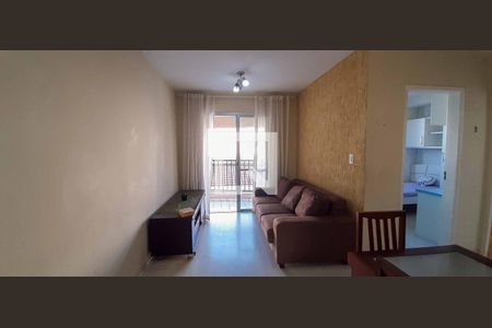 Sala de Estar de apartamento para alugar com 2 quartos, 55m² em Pestana, Osasco