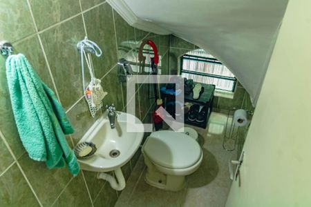 Lavabo de casa à venda com 3 quartos, 141m² em Parque Jabaquara, São Paulo