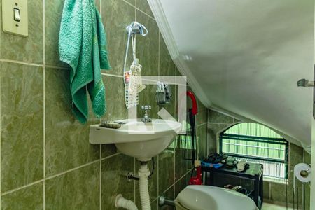 Lavabo de casa à venda com 3 quartos, 141m² em Parque Jabaquara, São Paulo