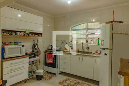 Cozinha de casa à venda com 3 quartos, 141m² em Parque Jabaquara, São Paulo