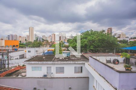 Vista de kitnet/studio à venda com 1 quarto, 34m² em Bosque da Saúde, São Paulo