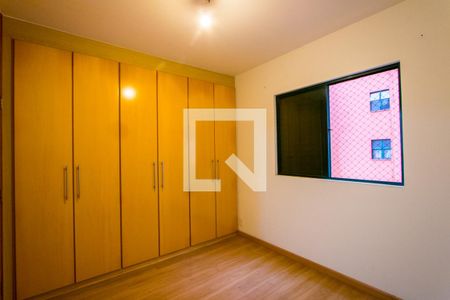 Quarto 1 - Suíte de apartamento à venda com 3 quartos, 80m² em Jardim Bela Vista, Santo André