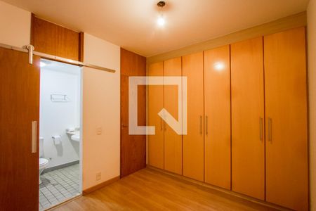 Quarto 1 - Suíte de apartamento à venda com 3 quartos, 80m² em Jardim Bela Vista, Santo André