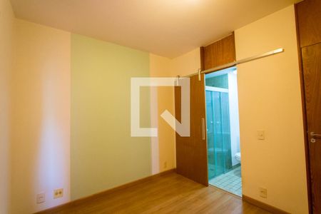 Quarto 1 - Suíte de apartamento à venda com 3 quartos, 80m² em Jardim Bela Vista, Santo André