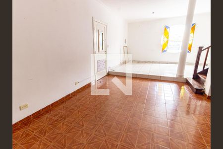 Sala de casa para alugar com 4 quartos, 240m² em Alto da Mooca, São Paulo