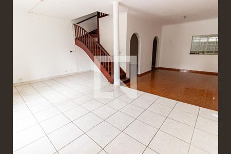 Sala de casa para alugar com 4 quartos, 240m² em Alto da Mooca, São Paulo