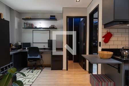 Sala de apartamento à venda com 1 quarto, 49m² em Bela Vista, São Paulo