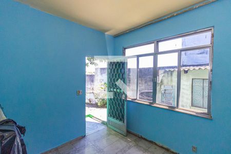 Sala de casa para alugar com 2 quartos, 50m² em Bento Ribeiro, Rio de Janeiro