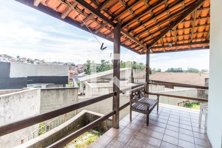 Varanda de casa para alugar com 3 quartos, 734m² em Outeiro de São Fernando, Barueri