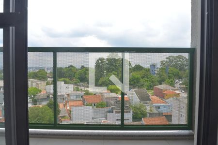 Varanda da Sala de apartamento para alugar com 2 quartos, 50m² em Vila Alpina, Santo André