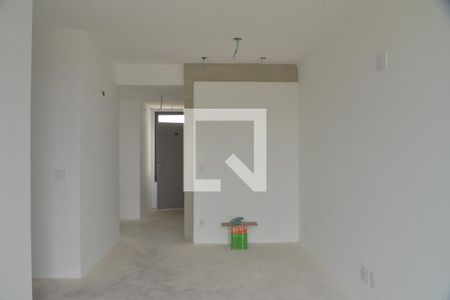 Sala de apartamento para alugar com 2 quartos, 50m² em Vila Alpina, Santo André