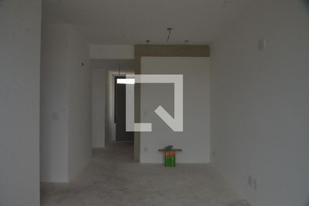 Sala de apartamento para alugar com 2 quartos, 50m² em Vila Alpina, Santo André