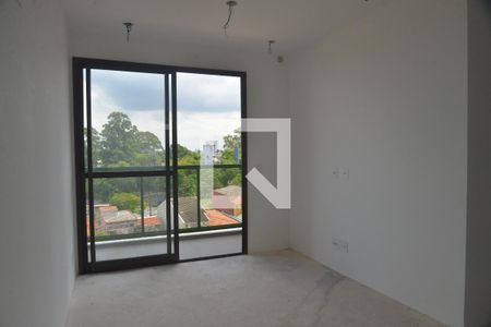 Sala de apartamento para alugar com 2 quartos, 50m² em Vila Alpina, Santo André