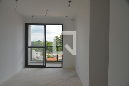 Sala de apartamento para alugar com 2 quartos, 50m² em Vila Alpina, Santo André