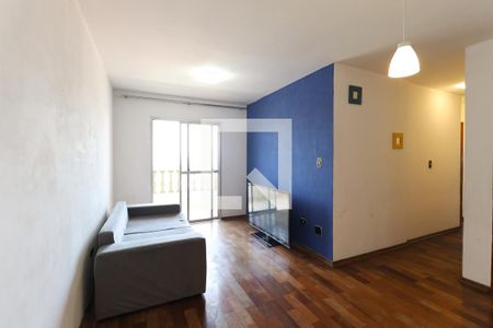 Sala de apartamento à venda com 3 quartos, 73m² em Vila Mazzei, São Paulo