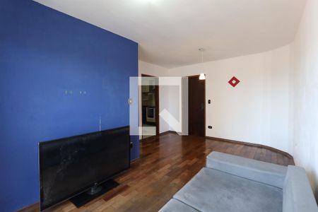 Sala de apartamento à venda com 3 quartos, 73m² em Vila Mazzei, São Paulo