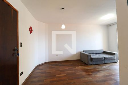 Sala de apartamento à venda com 3 quartos, 73m² em Vila Mazzei, São Paulo