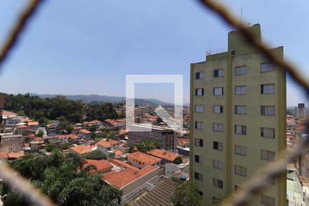 Vista da Sala de apartamento à venda com 3 quartos, 73m² em Vila Mazzei, São Paulo